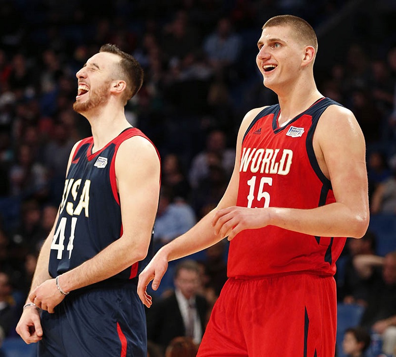 Јокић после мајсторија на Ол-Стару причао на српском: Надам се да ћу још много година да будем овде